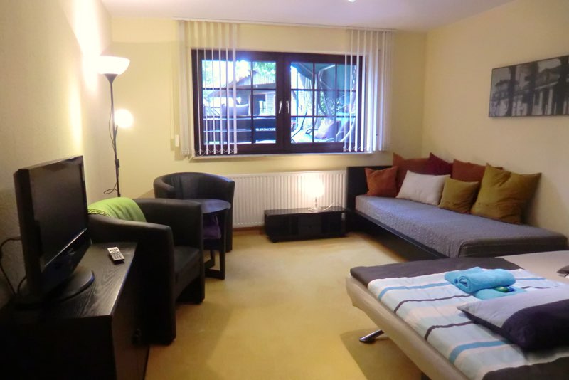 Souterrainwohnung Kirschenhagen – Foto 7