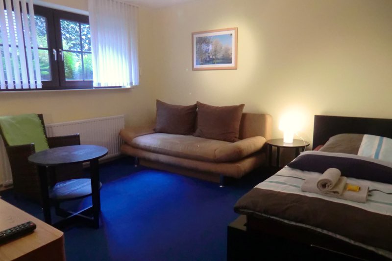 Souterrainwohnung Kirschenhagen – Foto 9