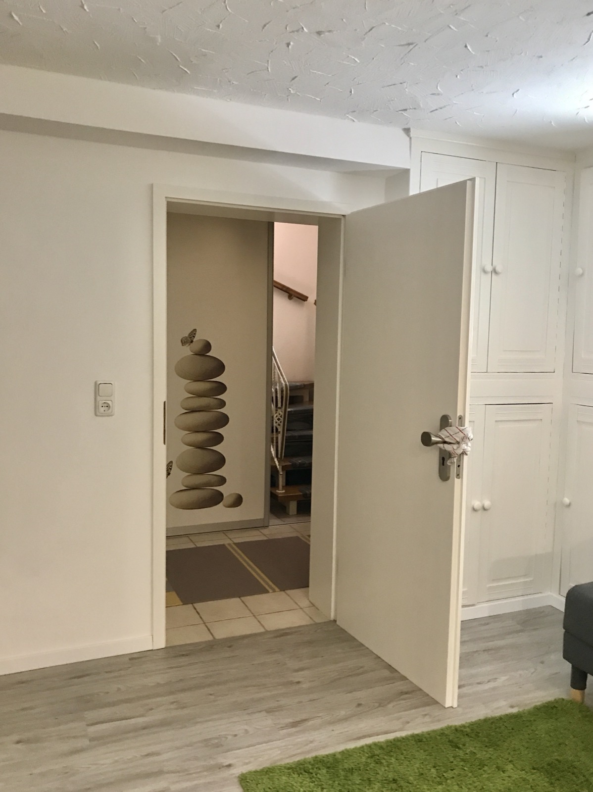 Studio-Apartment Kirschenhagen – Foto 1