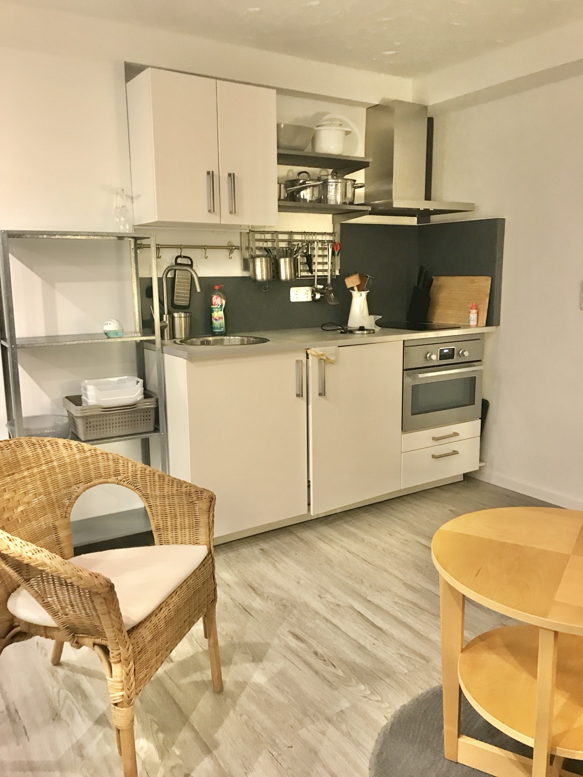 Studio-Apartment Kirschenhagen – Foto 2