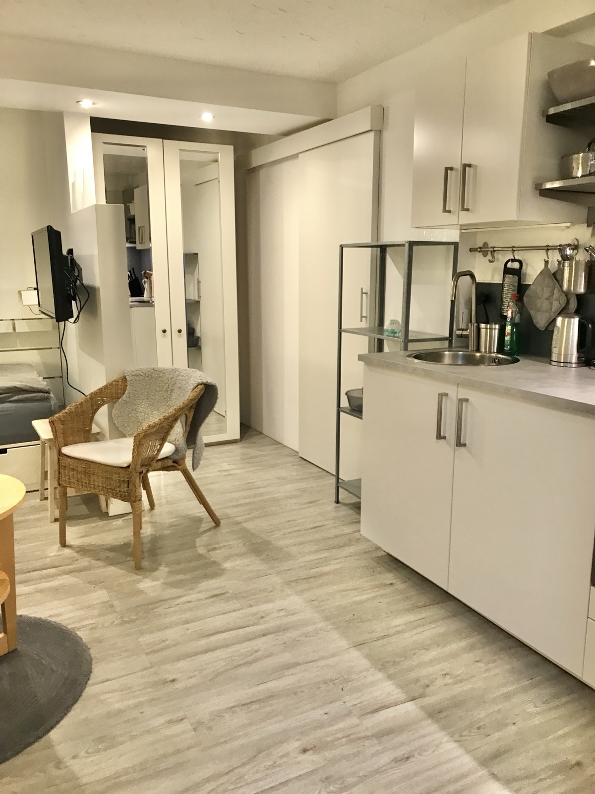 Studio-Apartment Kirschenhagen – Foto 6