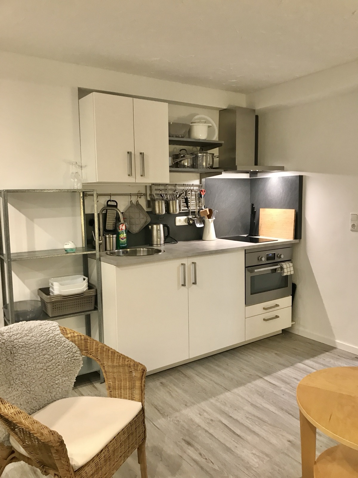 Studio-Apartment Kirschenhagen – Foto 8